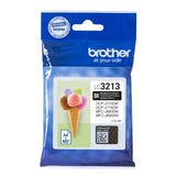 BROTHER LC3213BK High capacity 400-page black ink cartridge