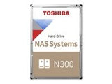 TOSHIBA N300 NAS Hard Drive 4TB SATA 3.5inch 7200rpm 256MB Bulk