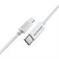 CABLE LIGHTNING TO USB-C/WHITE 6902048175693 NILLKIN