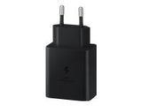 SAMSUNG 45W Power Adapter incl. 5A Cable Black