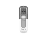 Lexar Flash drive JumpDrive V100 32 GB, USB 3.0, Grey