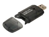 LOGILINK CR0007 LOGILINK - Reader card USB 2.0 SD/MMC and writer