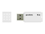 GOODRAM memory USB UME2 8GB USB 2.0 White