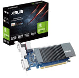 VGA PCIE16 GT730 2GB GDDR5/GT730-SL-2GD5-BRK-E ASUS