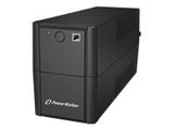 POWERWALKER VI 850 SE FR UPS Line-Interactive 850VA 2x 230V PL OUT RJ11 IN/OUT USB
