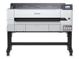 EPSON SureColor SC-T5405 Large Format Wireless Printer with stand 36inch Color 2.400 x 1.200 DPI 4 Ink Cartridges USB 3.0 LAN WIFI