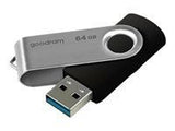 GOODRAM memory USB UTS3 64GB USB 3.0 Black
