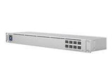 UBIQUITI USW-Aggregation UniFi managed Switch 8x SFP+ 160 Gbps Switching Capacity Layer2 Fanless