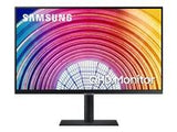 LCD Monitor|SAMSUNG|S27A600NWU|27"|Panel IPS|2560x1440|16:9|75Hz|5 ms|Swivel|Pivot|Height adjustable|Tilt|Colour Black|LS27A600NWUXEN