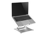 REFLECTA ERGO Laptop Riser LR15 for Laptop of 11-15inch Aluminium max Load 5kg