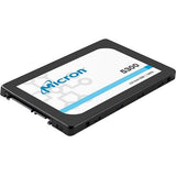 SSD SATA2.5" 960GB 5300 MAX/MTFDDAK960TDT MICRON