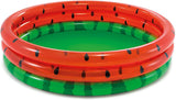 Intex Watermelon Pool Round, Multi Colour, 168 x 38cm, Age 2+