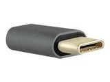 QOLTEC 50478 Qoltec Adapter USB 3.1 type C male | micro USB 2.0 B female