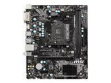 MSI A320M-A PRO Supports 1st 2nd and 3rd Gen AMD Ryzen DDR4 Memory AM4 1xHDMI 1xDVI-D 3xSATA3 1xM.2