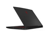 Notebook|MSI|GF63 Thin 11SC|CPU i5-11400H|2700 MHz|15.6"|1920x1080|RAM 8GB|DDR4|3200 MHz|SSD 512GB|NVIDIA GeForce GTX1650 Max Q|4GB|ENG|Windows 10 Home|Black|1.86 kg|GF6311SC-009NL