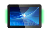 ProDVX Android Display APPC-10DSKPL 10.1 ", A17, 1.6 GHz, Quad Core, 2 GB DDR3 SDRAM, Wi-Fi, Touchscreen