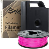 XYZ Printing ABS Filament Neon Magenta 240m
