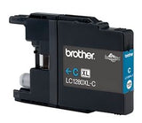 BROTHER LC-1280 ink cartridge cyan extra high capacity 1.200 pages 1-pack