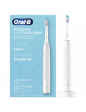 Oral-B Electric Toothbrush Pulsonic 2000 Rechargeable, For adults, Number of brush heads included 1, Number of teeth brushing modes 2, Sonic technology, White
