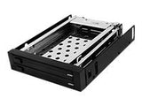 ICYBOX IB-2226StS IcyBox Mobile Rack for 2x 2,5 SATA HDD or 3,5 SSD, Black