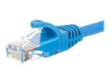 NETRACK BZPAT2UB Netrack patch cable RJ45, snagless boot, Cat 5e UTP, 2m blue