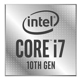CPU|INTEL|Core i7|i7-10700F|Comet Lake|2900 MHz|Cores 8|16MB|Socket LGA1200|65 Watts|OEM|CM8070104282329SRH70