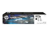 HP 973X original high yield black PageWide cartridge L0S07AE