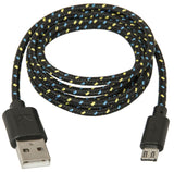 DEFENDER USB cable USB08-03T USB2.0 AM-MicroBM 1.0m