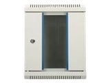 EXTRALINK 6U 10inch wall-mounted rackmount cabinet gray