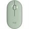 LOGITECH Pebble M350 Wireless Mouse - EUCALYPTUS - EMEA