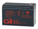 CSB GP1272 F2 CSB rechargeable battery GP1272 F2 12V/7.2Ah
