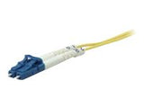 INTELLINET 303744 Intellinet Fiber optic patch cable LC-LC duplex 3m 9/125 OS2 singlemode