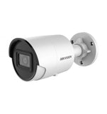 Hikvision IP Camera DS-2CD2086G2-IU F2.8 Bullet, 8 MP, 2.8 mm, Power over Ethernet (PoE), IP67, H.265+, Micro SD/SDHC/SDXC, Max. 256 GB, White