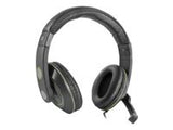 DEFENDER Gaming headset Warhead HN-G110 black cable 2.1m