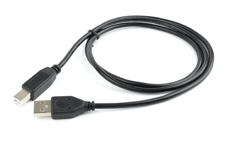 CABLE USB2 AM-BM 1M/CCP-USB2-AMBM-1M GEMBIRD