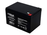 BLOW 82-216# XTREME Rechargeable battery 12V 12Ah