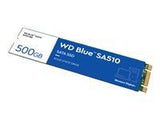 SSD|WESTERN DIGITAL|Blue SA510|500GB|M.2|SATA 3.0|Write speed 510 MBytes/sec|Read speed 560 MBytes/sec|2.38mm|TBW 200 TB|MTBF 1750000 hours|WDS500G3B0B