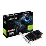GIGABYTE GeForce GT 710 2GB GDDR5 LP passiv 1xDVI 1xHDMI