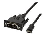 LOGILINK UA0332 LOGILINK - USB 3.2 Gen 1x1 USB-C  M to DVI Cable, 3m