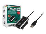 DIGITUS USB2.0 adaptor cable to SATA and IDE incl. power supply for 2.5inch + 3.5inch HDD + SSD