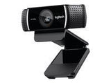 LOGITECH C922 Pro Stream Webcam - USB -EMEA