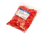 LOGILINK MP0010 LOGILINK - Strain Relief Hoods for Modular Plugs 100 pcs red