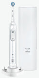 Oral-B Electric toothbrush Genius X 20100S Rechargeable, For adults, Number of brush heads included 1, Number of teeth brushing modes 6, Sonic technology, White
