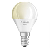 Ledvance SMART+ WiFi Classic Mini Bulb Dimmable Warm White 40 5W 2700K E14, 3pcs pack