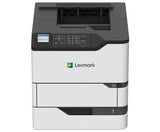 Lexmark Monochrome Laser Printer MS823dn Mono, Laser, Multifunction, A4, Grey/Black