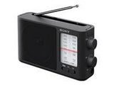 SONY ICF506 Portable Analogue Radio with Big Sound