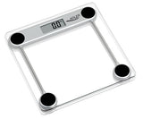 Scales Adler Maximum weight (capacity) 150 kg, Accuracy 100 g, 1 user(s), Glass