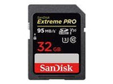 MEMORY SDHC 32GB UHS-3/SDSDXXG-032G-GN4IN SANDISK