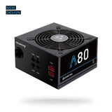 CHIEFTEC 750W PSU 85+ 230V W/CABLE MNG