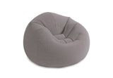 Intex Inflatable Lounge Chair Grey